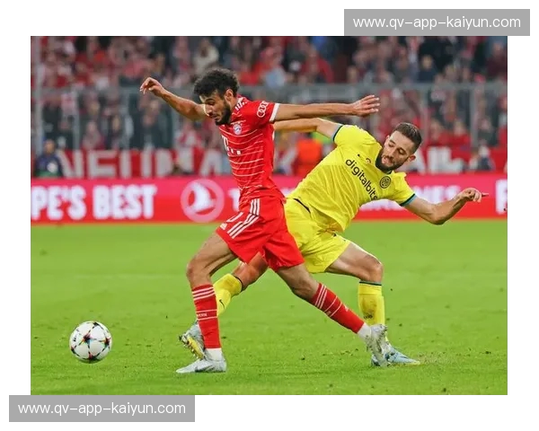 绿茵之巅的权力游戏：当拜仁遇见“马”——一场关于荣耀、意志与宿命的终极博弈